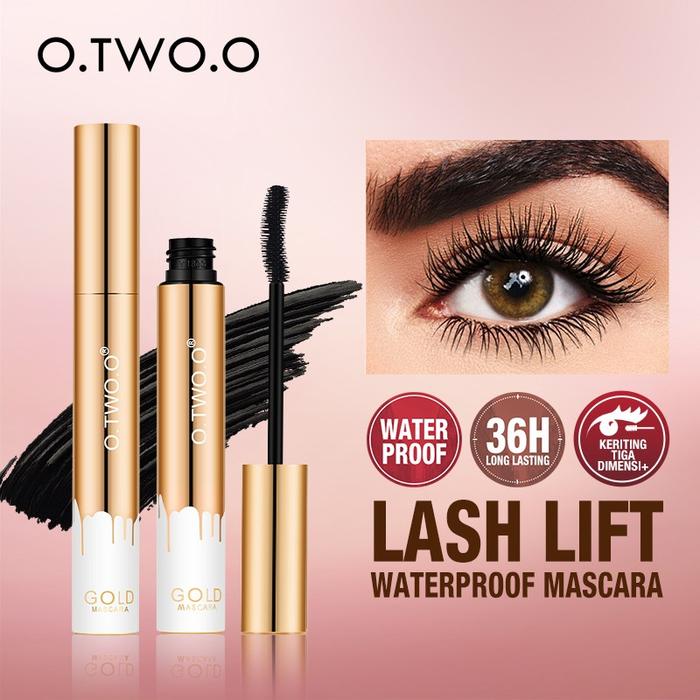 The Golden o.two.o Mascara