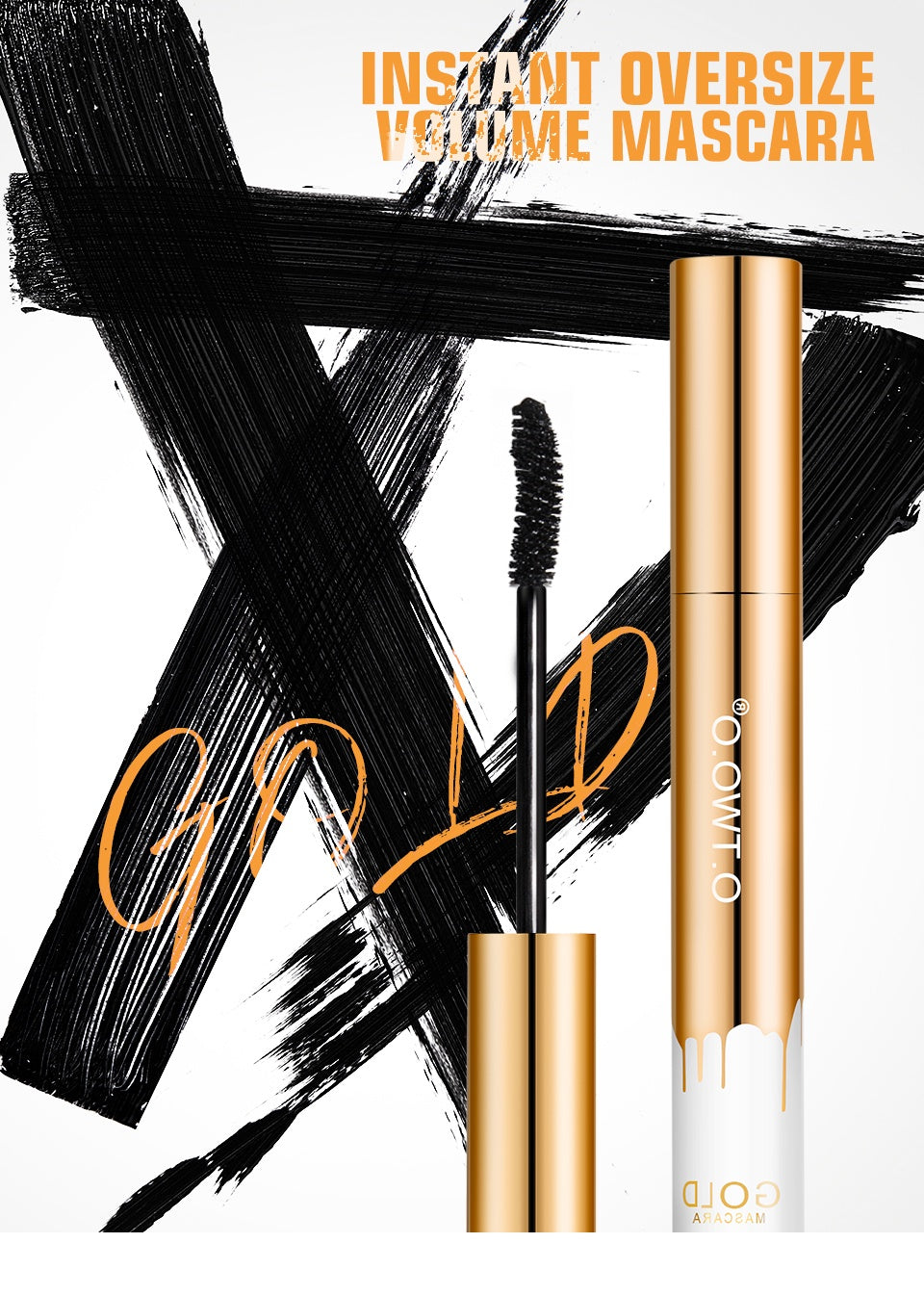 The Golden o.two.o Mascara